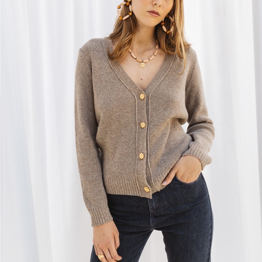 Balzac Paris Hilda Cardigan